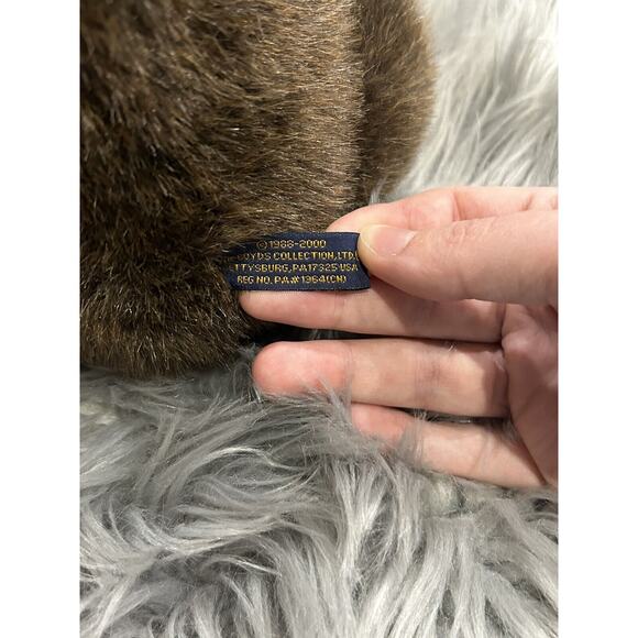 Boyds Bear Warner Von Bruin Jointed‎ Plush 16" Teddy Bear Archive Collection - Picture 5 of 7